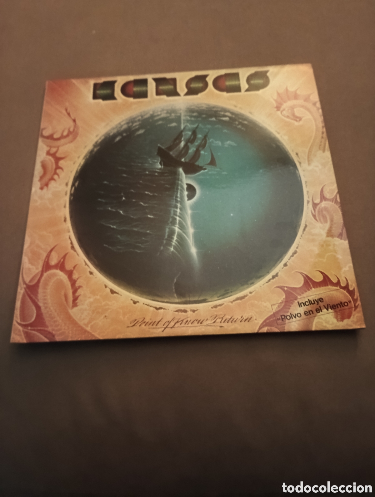 Discos de vinilo: KANSAS ( Point of Know Return ) - Foto 1