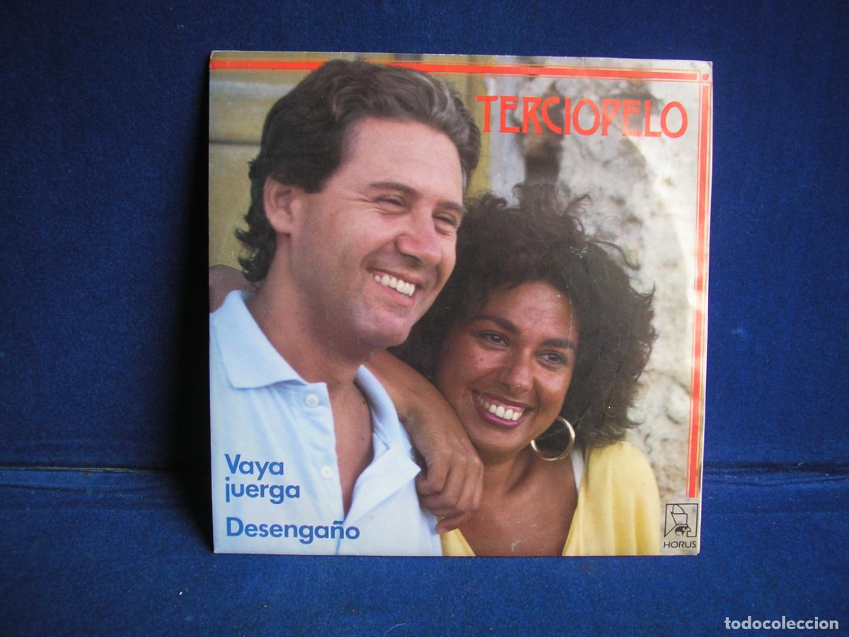 Discos de vinilo: TERCIOPELO - VAYA JUERGA - Foto 1