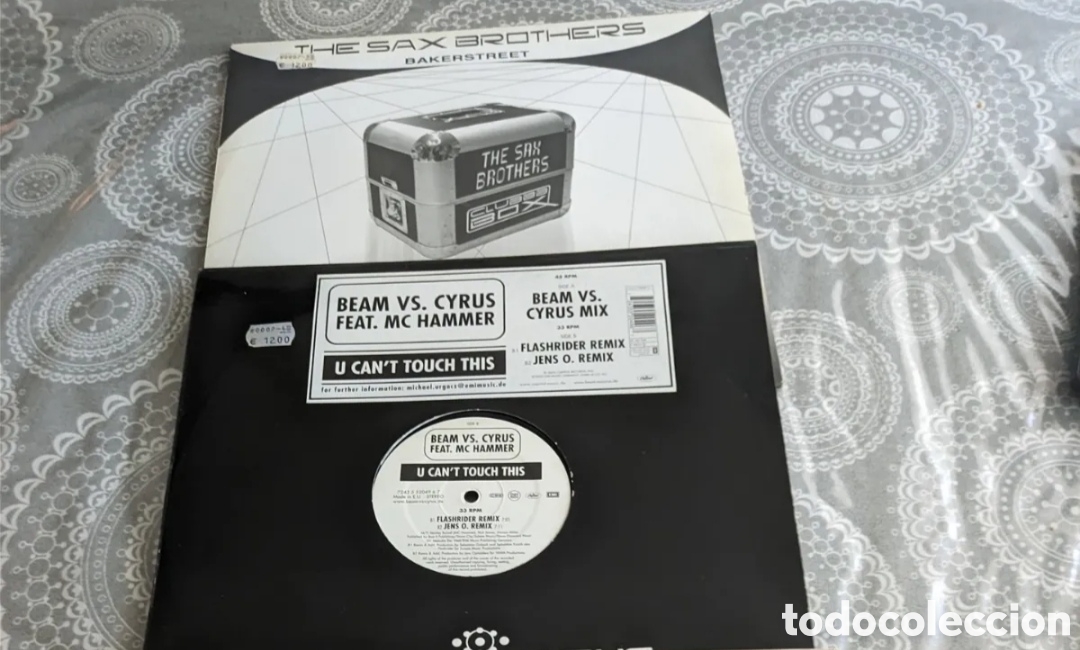 Discos de vinilo: Vinilos m&uacute;sica electr&oacute;nica - Foto 1