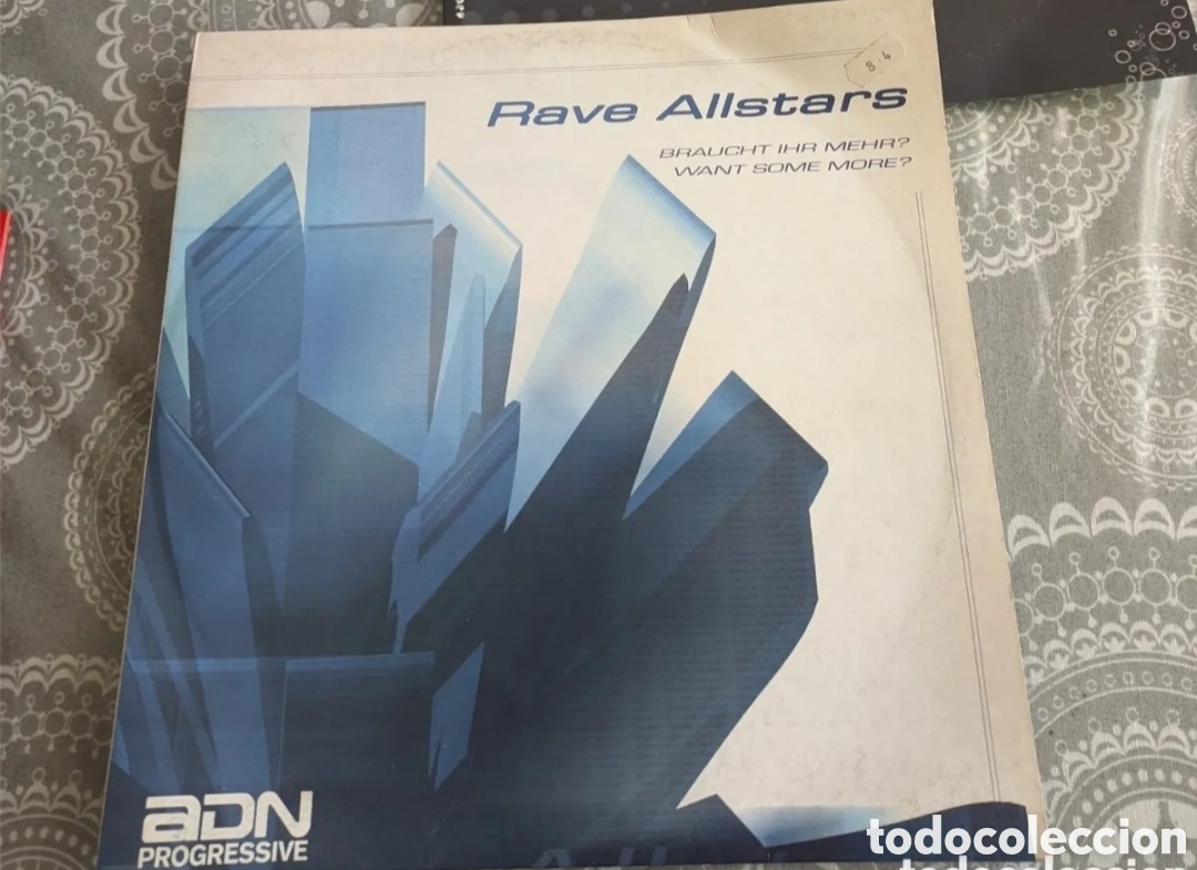 Discos de vinilo: Vinilos de m&uacute;sica electr&oacute;nica - Foto 1