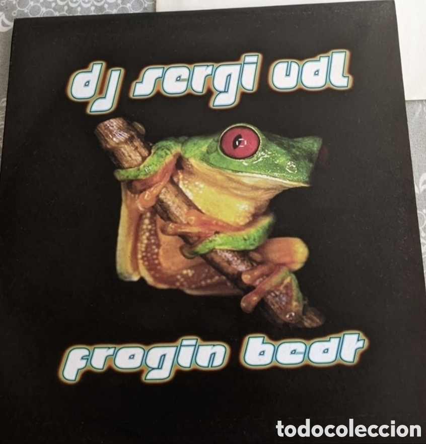 Discos de vinilo: Vinilo m&uacute;sica electr&oacute;nica - Foto 1