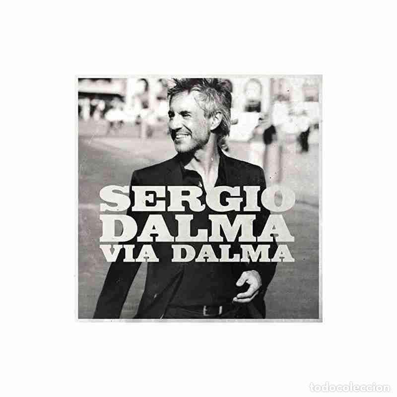 Discos de vinilo: SERGIO DALMA &rdquo;Via Dalma&rdquo; - Foto 1