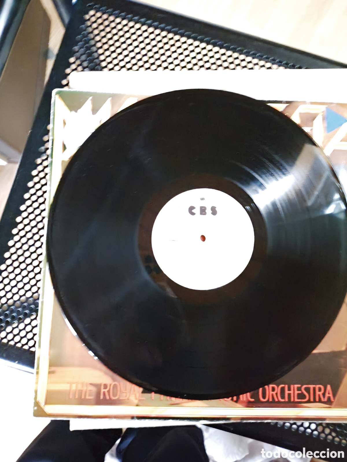 Discos de vinilo: Luiscobos.lote.n.87 lp - Foto 3