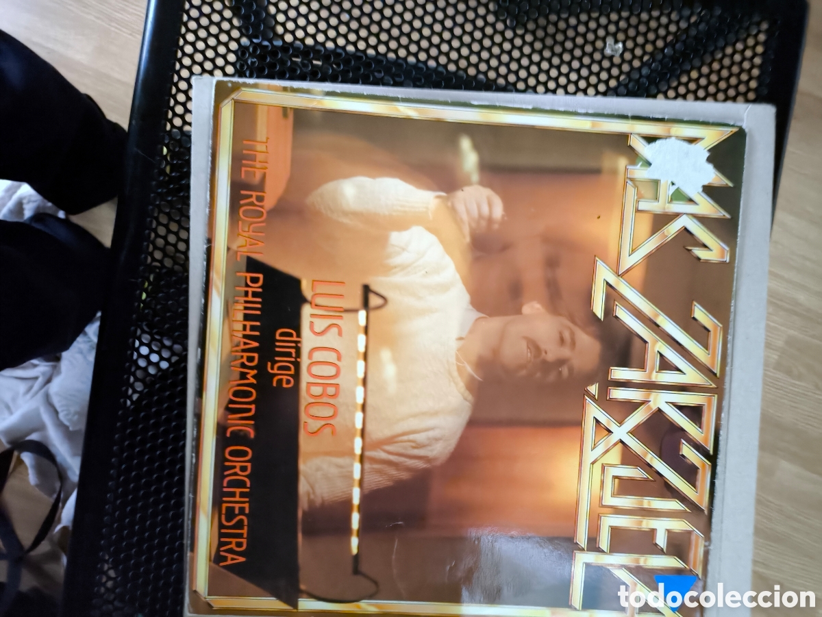 Discos de vinilo: Luiscobos.lote.n.87 lp - Foto 1