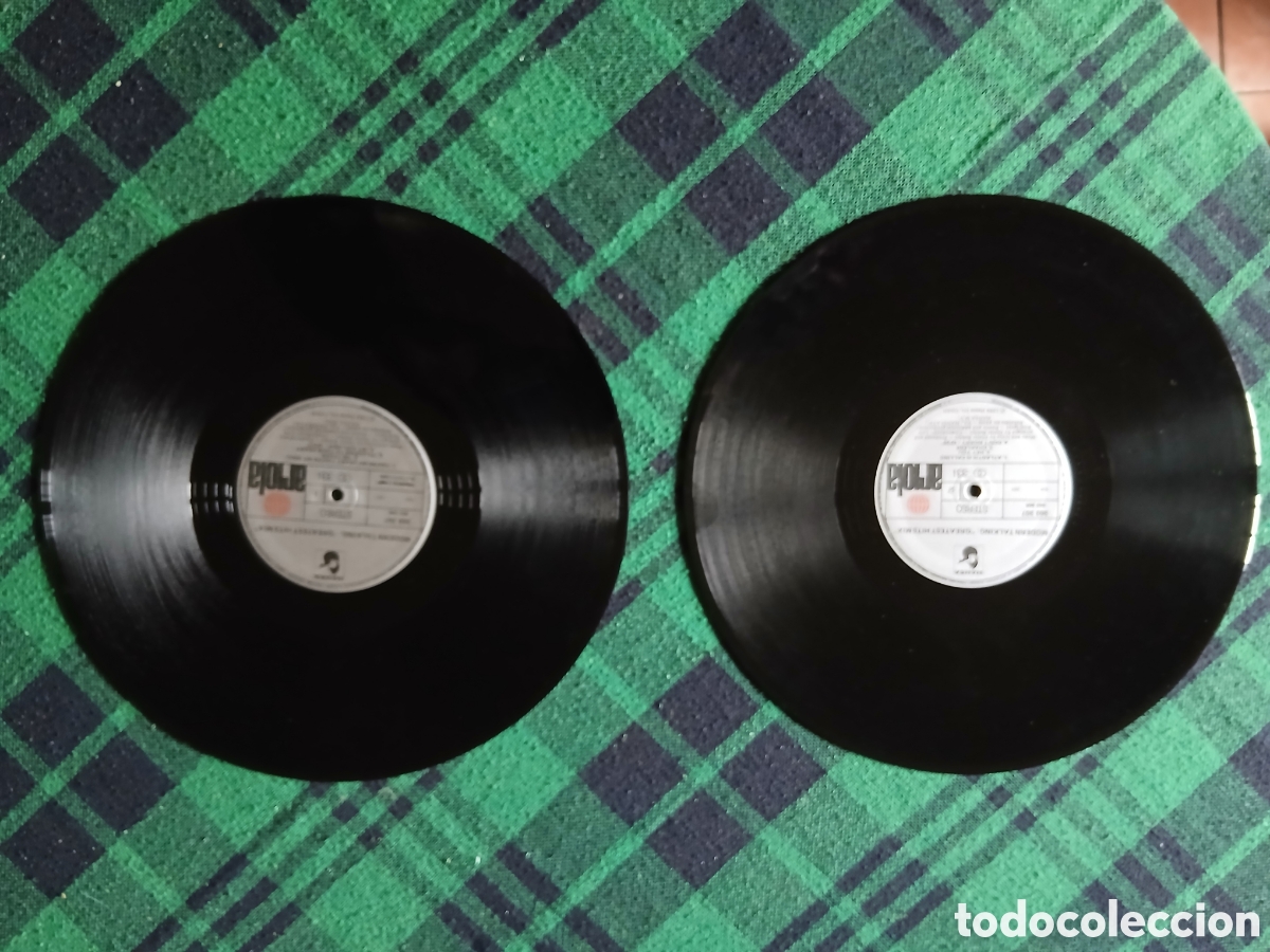 Discos de vinilo: Modern Talking Greatest Hits Mix Disco vinilo lp - Foto 3