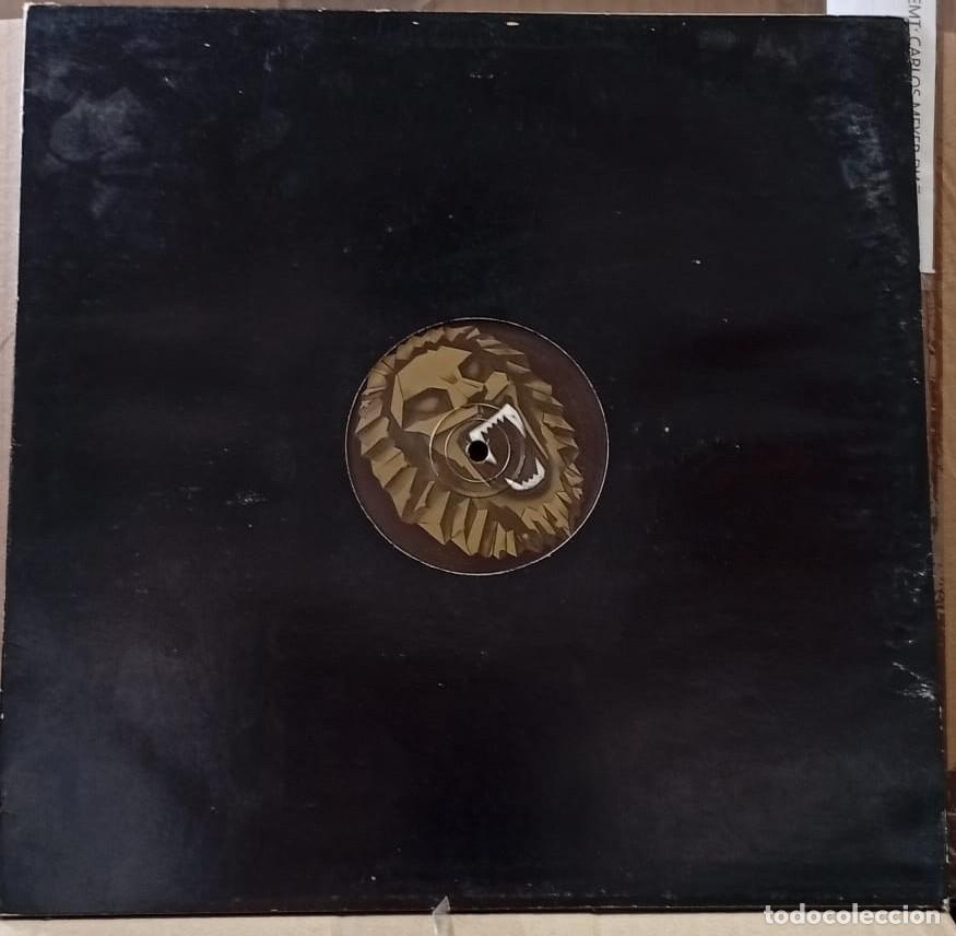 Discos de vinilo: RENEGADE SOUNDWAVE - feat leftfielo - Foto 2