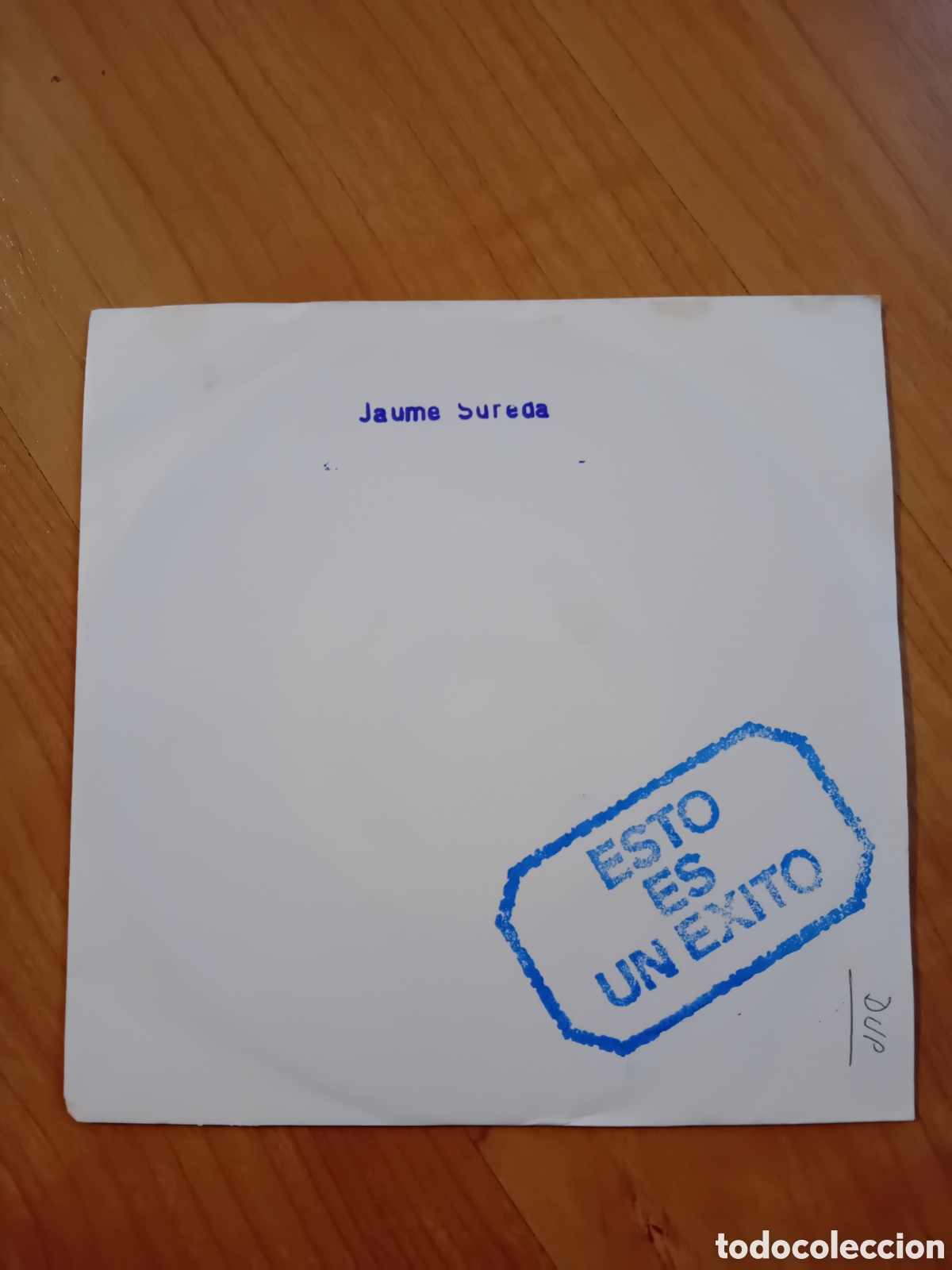 Discos de vinilo: JAUME SUREDA. AL RACER DEL FAR - Foto 1