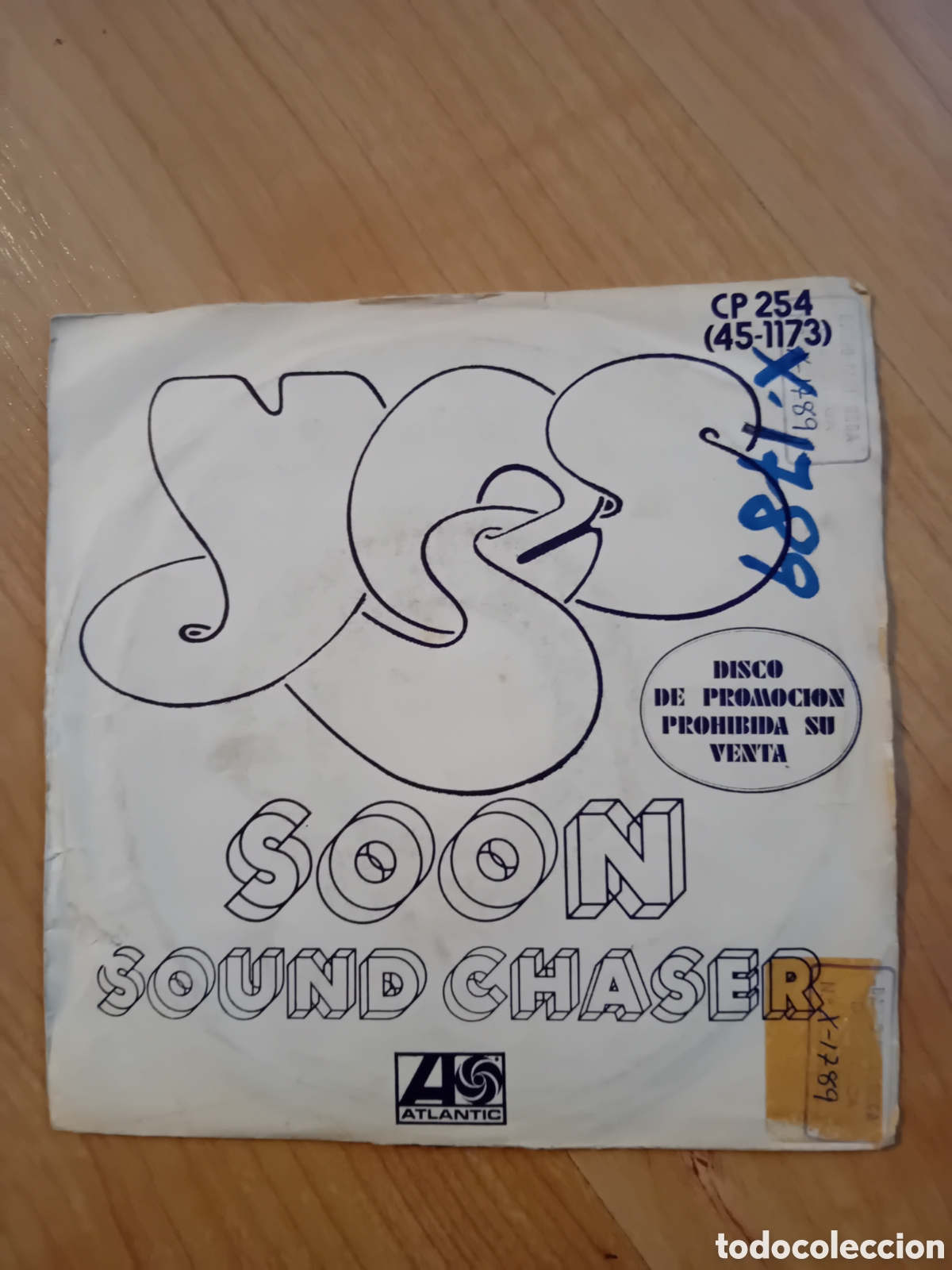 Discos de vinilo: YES. SOON. SOUND CHASER - Foto 1