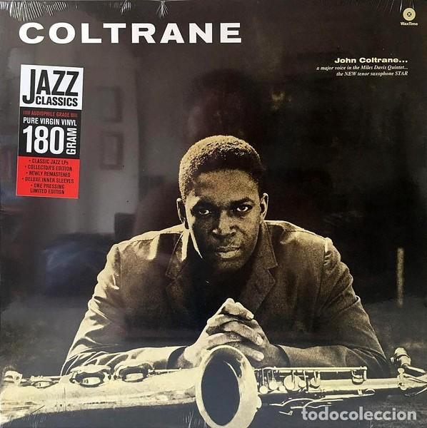 Discos de vinilo: John Coltrane &ndash; Coltrane lp - Foto 1