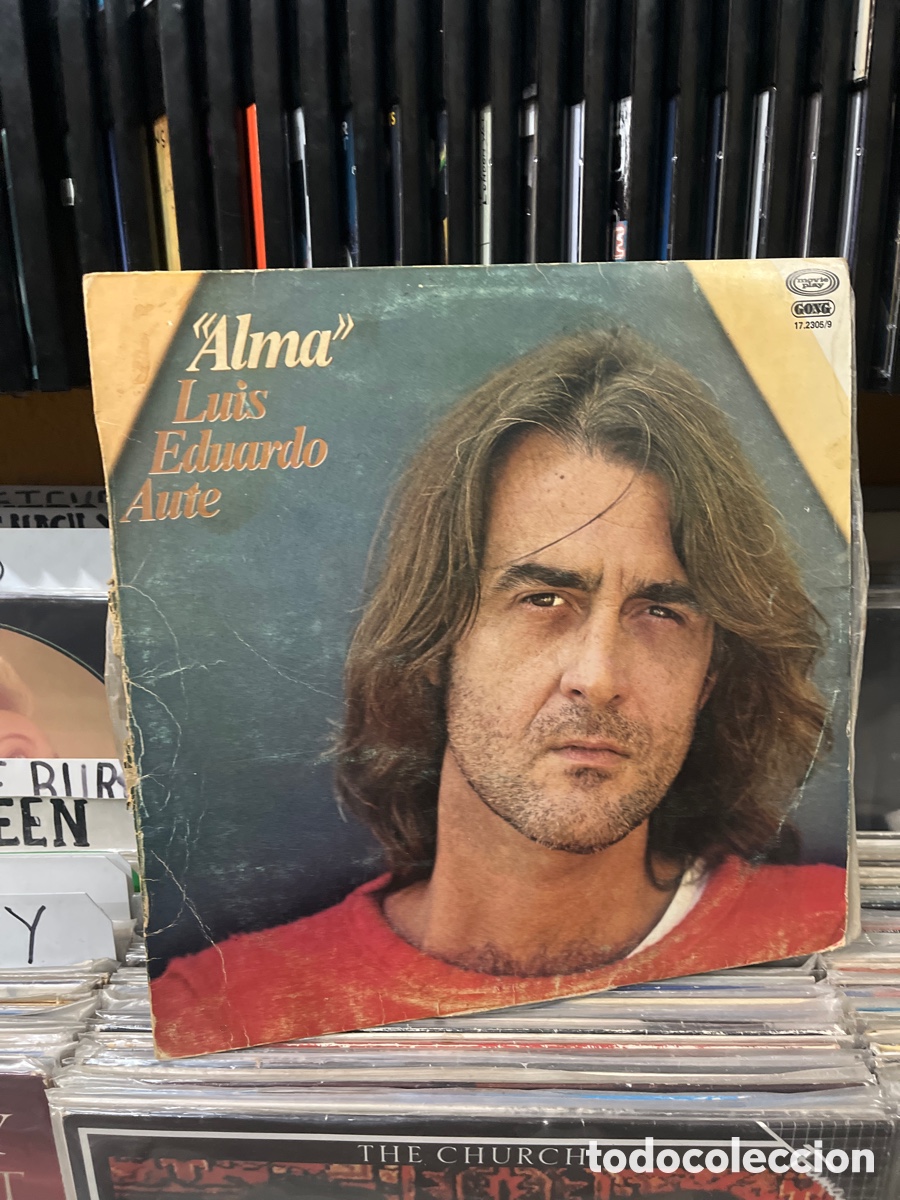 Discos de vinilo: alma luis eduardo aute - Foto 1