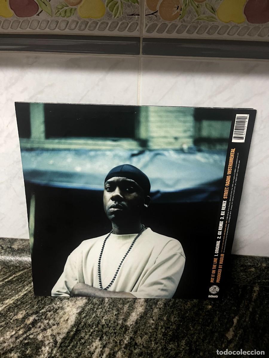 Discos de vinilo: Percee P Put It On The Line - Foto 2
