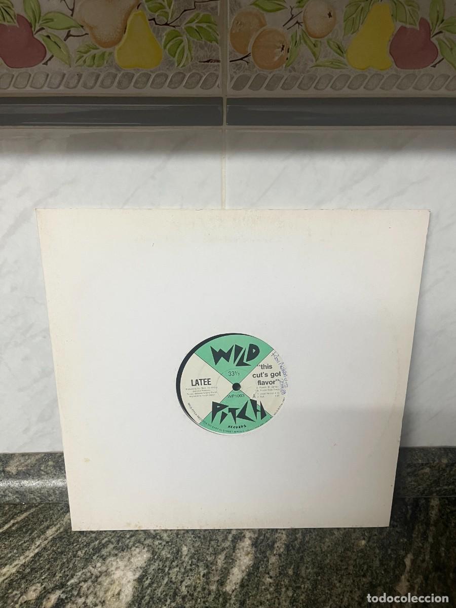 Discos de vinilo: Latee This Cuts Got Flavor - Foto 1