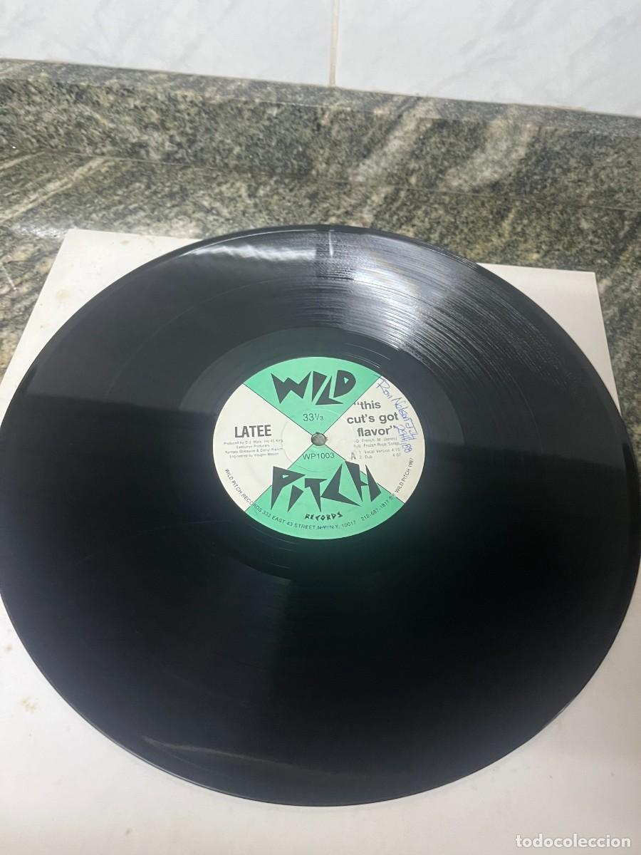 Discos de vinilo: Latee This Cuts Got Flavor - Foto 2