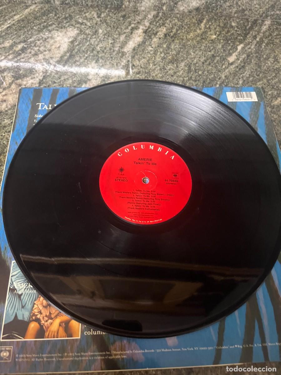 Discos de vinilo: Amerie Talkin To Me - Foto 3