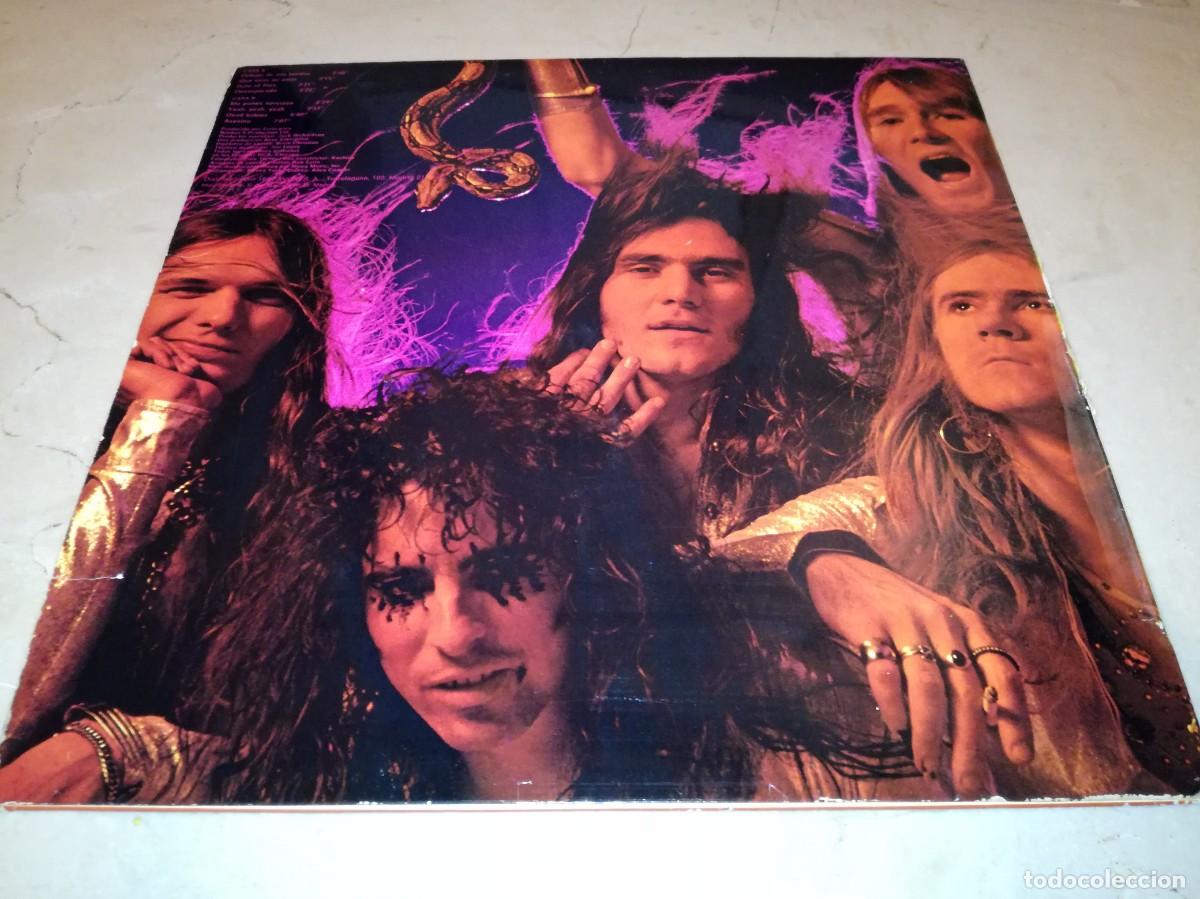 Discos de vinilo: ALICE COOPER-KILLER-ORIGINAL ESPA&Ntilde;OL 1972 - Foto 2