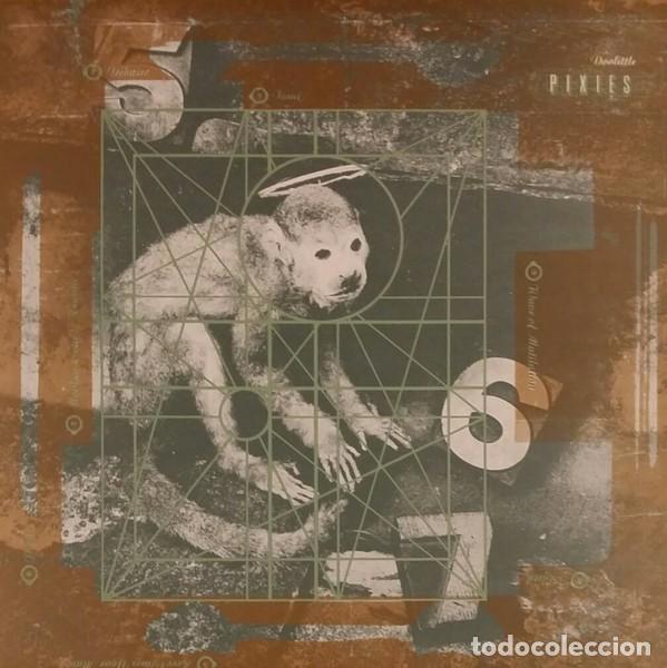 Discos de vinilo: PIXIES DOOLITTLE LP VINILO - Foto 1
