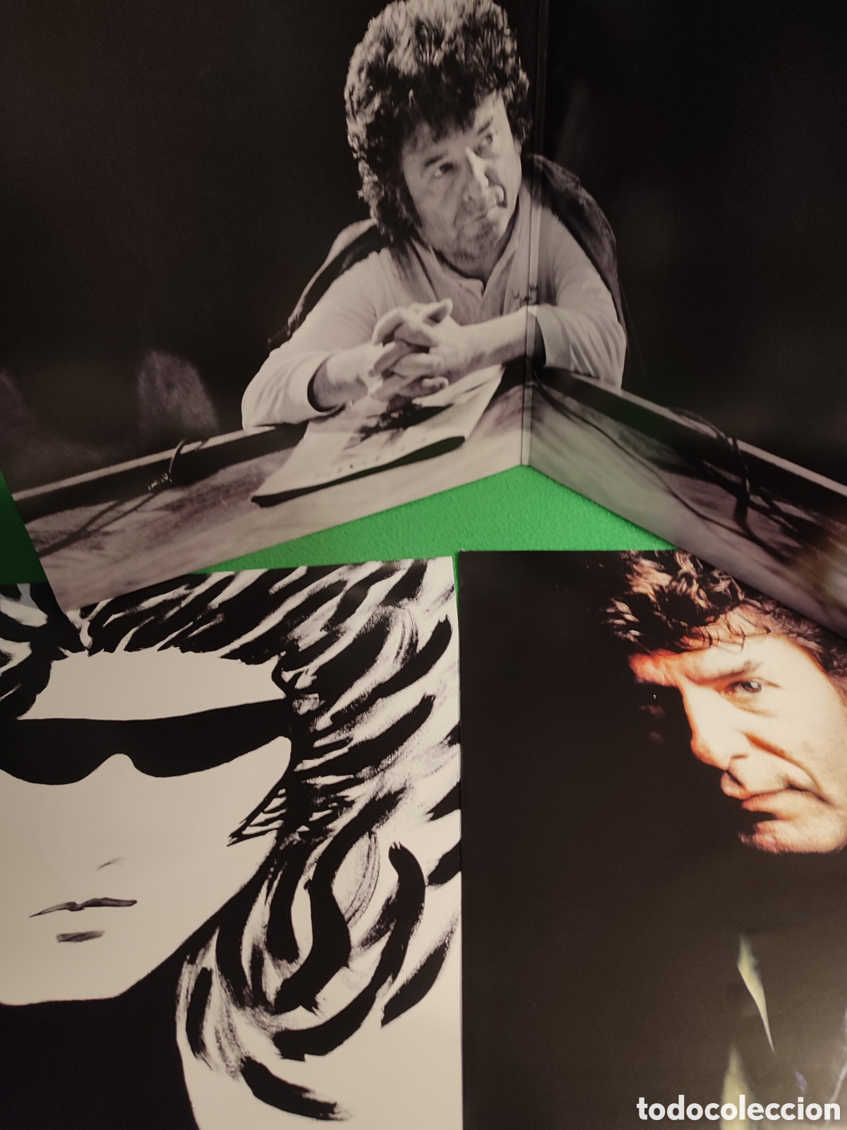 Discos de vinilo: Morente & Lagartija Nick - Omega 2 lps - Foto 2