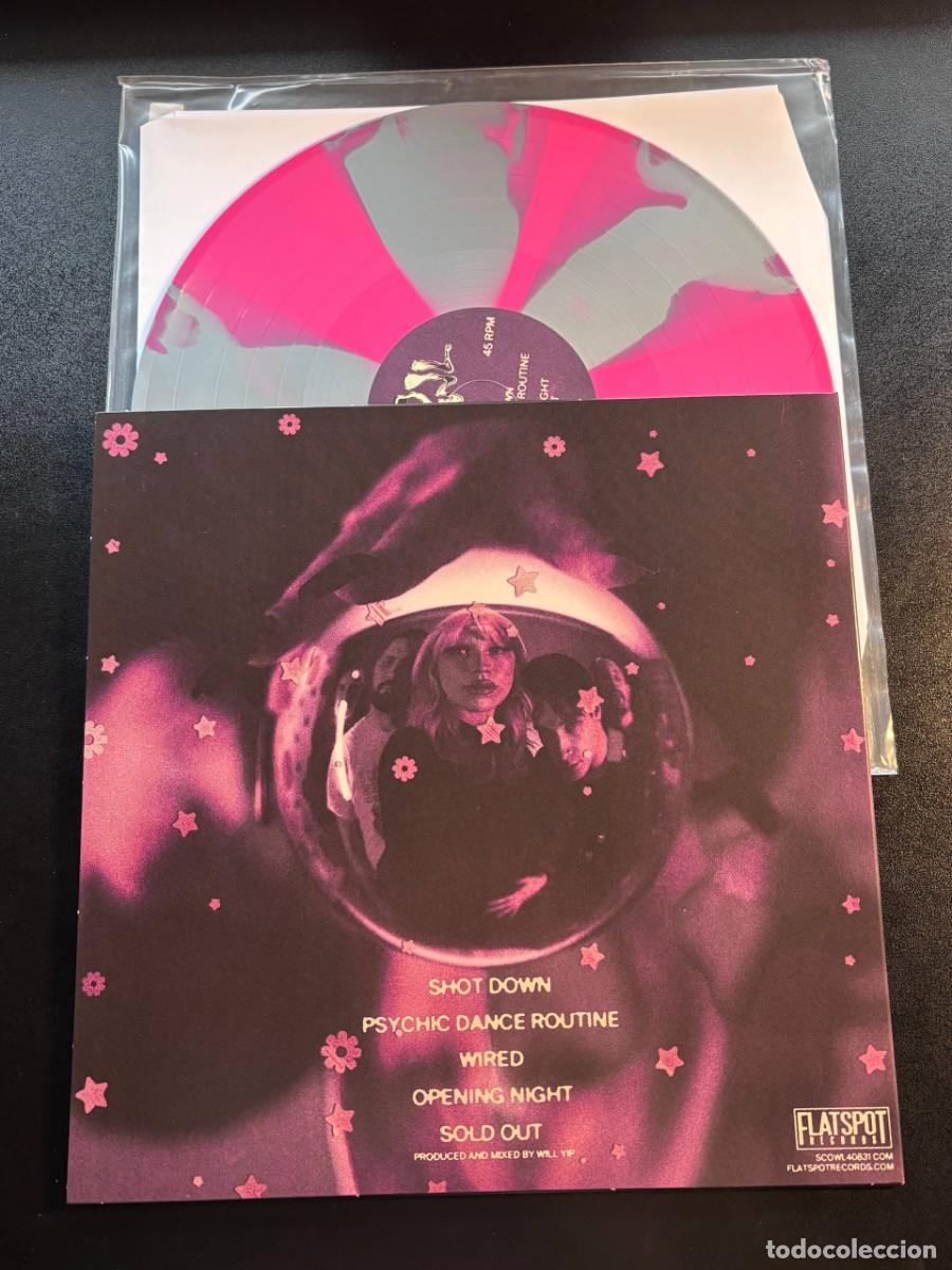 Discos de vinilo: Scowl Psychic Dance Routine Disco de vinilo LP punk hardcore - Foto 2