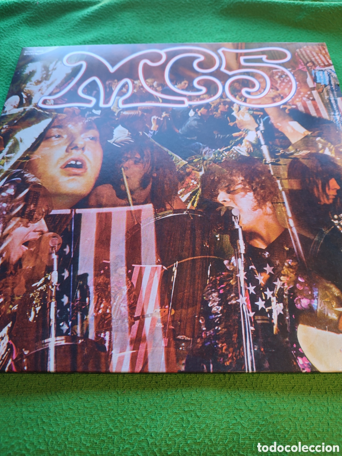 Discos de vinilo: MC5 - Kick out the Jam 2023 Lp - Foto 1