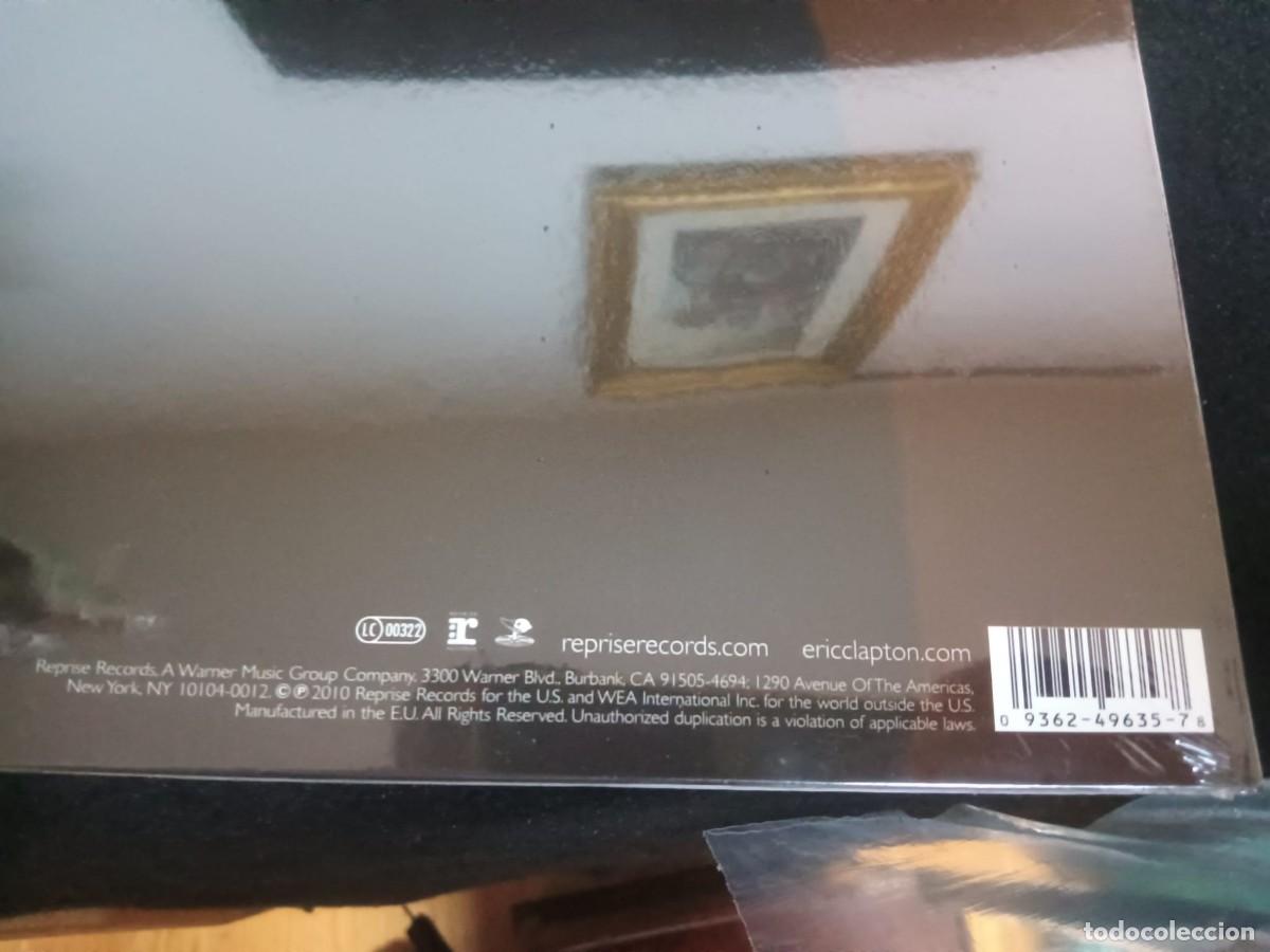 Discos de vinilo: DISCO VINILO DOBLE ERIC CLAPTON - Foto 4