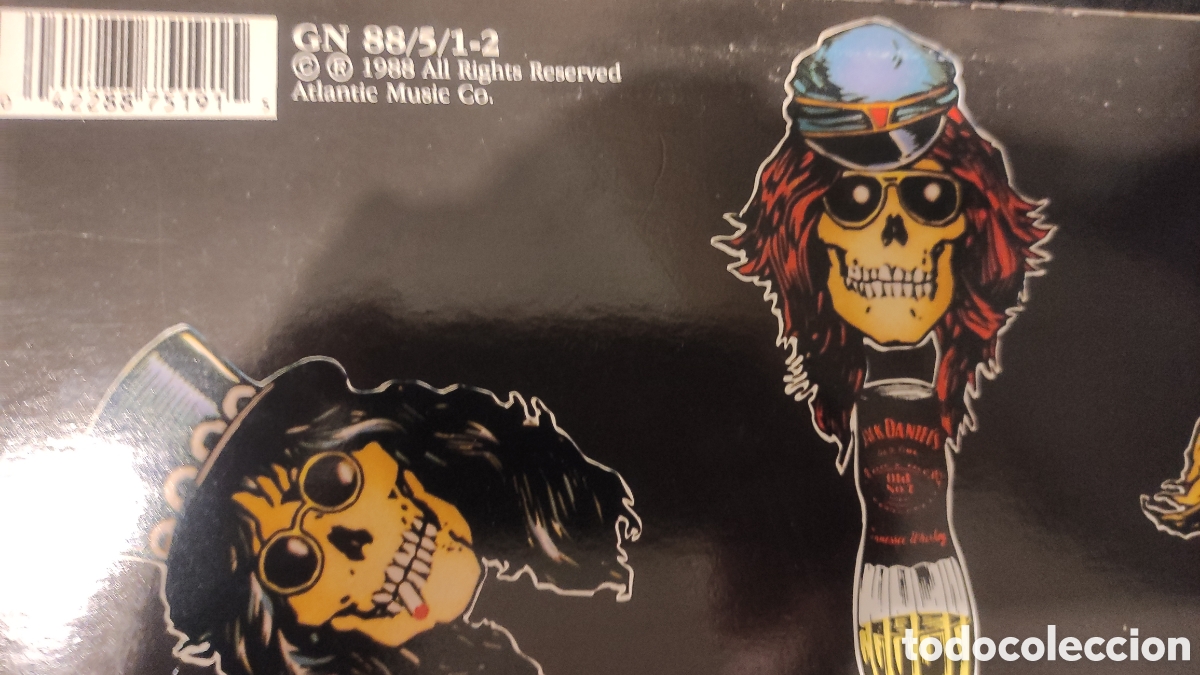 Discos de vinilo: Doble disco Guns and Roses - Foto 6