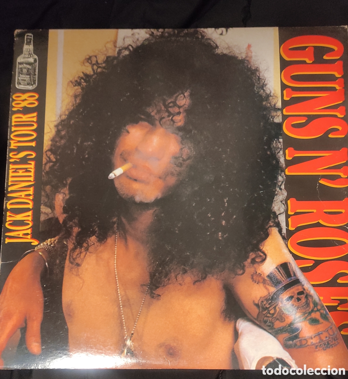 Discos de vinilo: Doble disco Guns and Roses - Foto 1