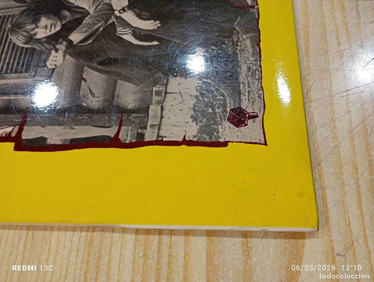 Discos de vinilo: Crow &lrm;&ndash; Slow Down - Edicion Espa&ntilde;ola 1971 Exit Recods - Foto 3