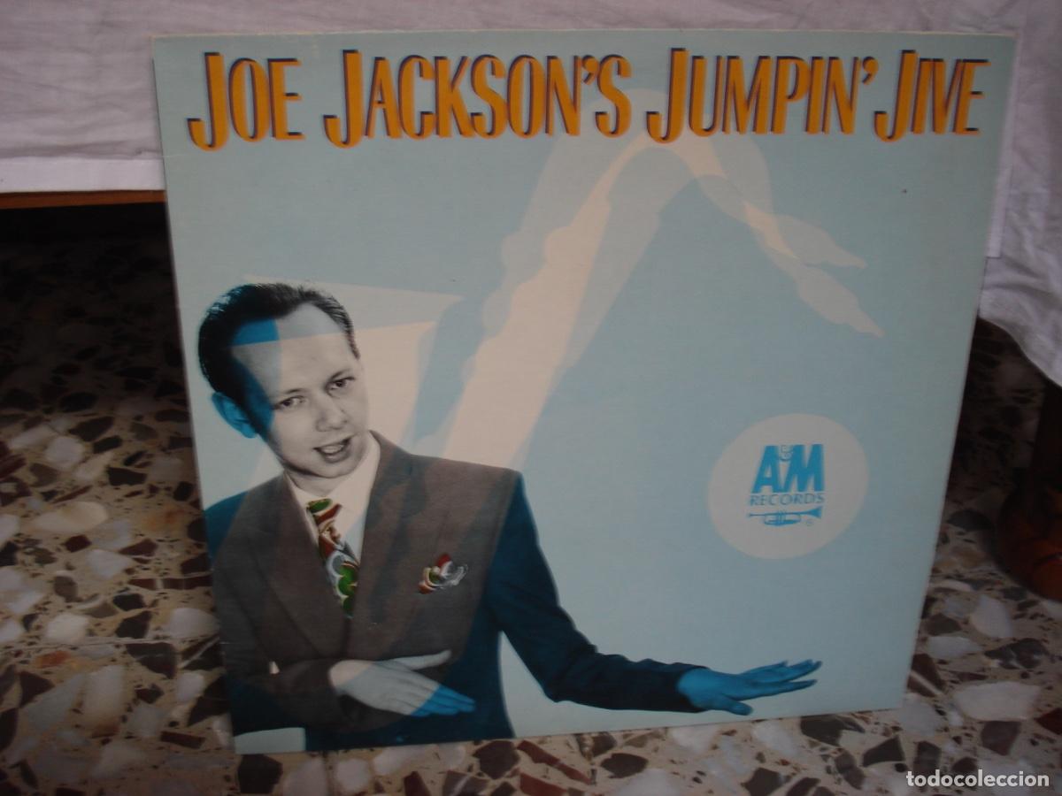 Discos de vinilo: Joe Jackson Jumpin Jive LP UK - Foto 1