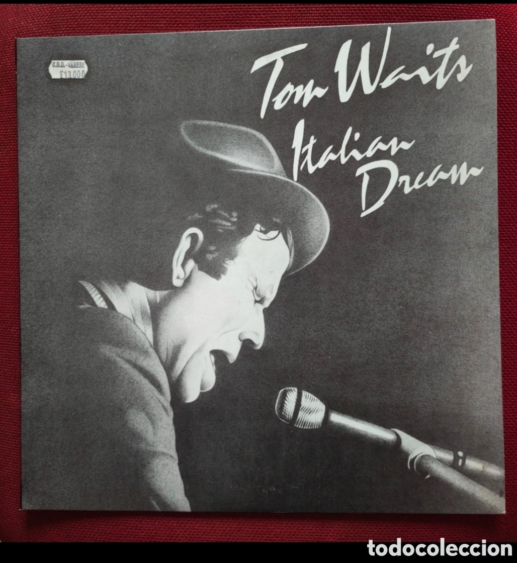 Discos de vinilo: Tom Waits - Italian Dream - Foto 5