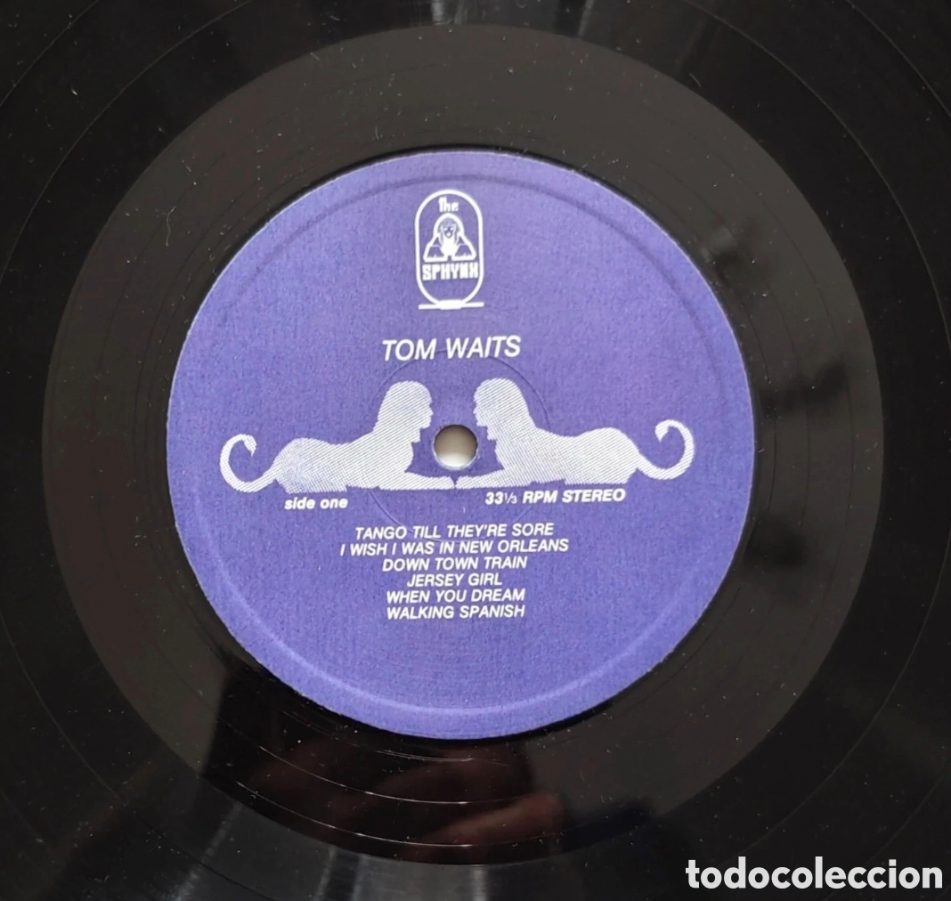 Discos de vinilo: Tom Waits - Italian Dream - Foto 8