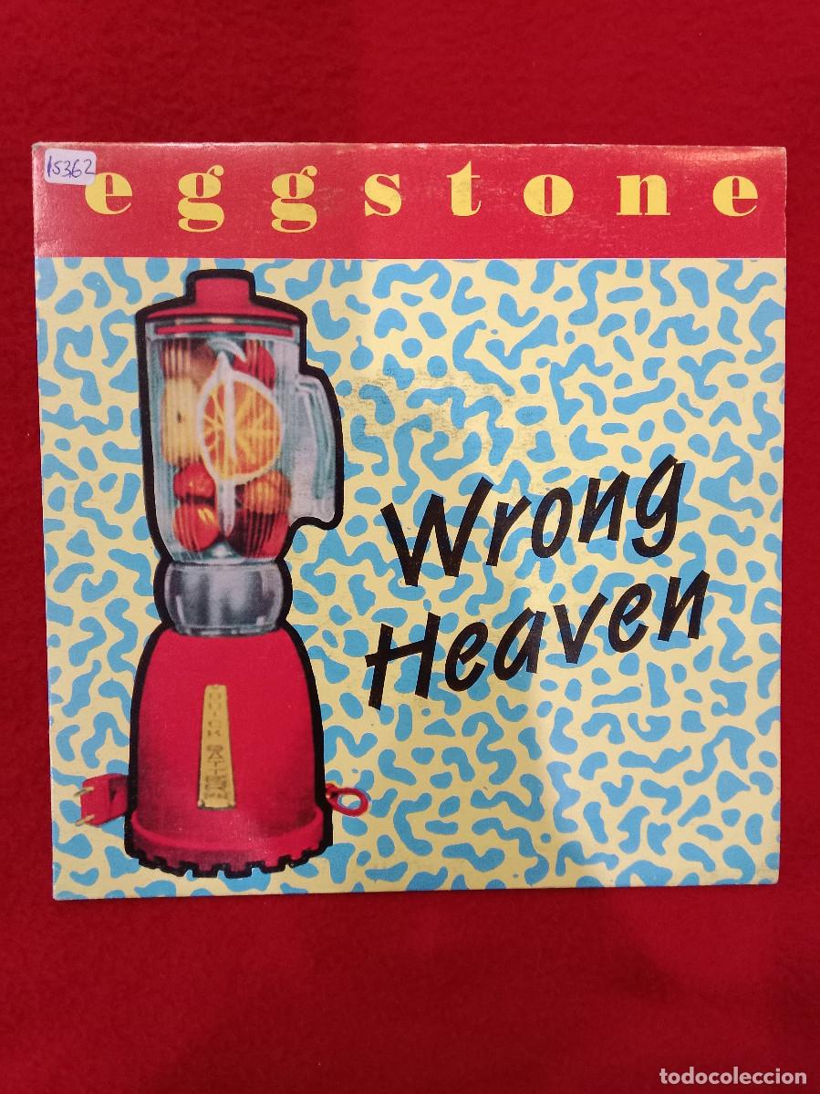 Discos de vinilo: Eggstone - Wrong Haven - Edit. Dusty Road. 1993 - Foto 1