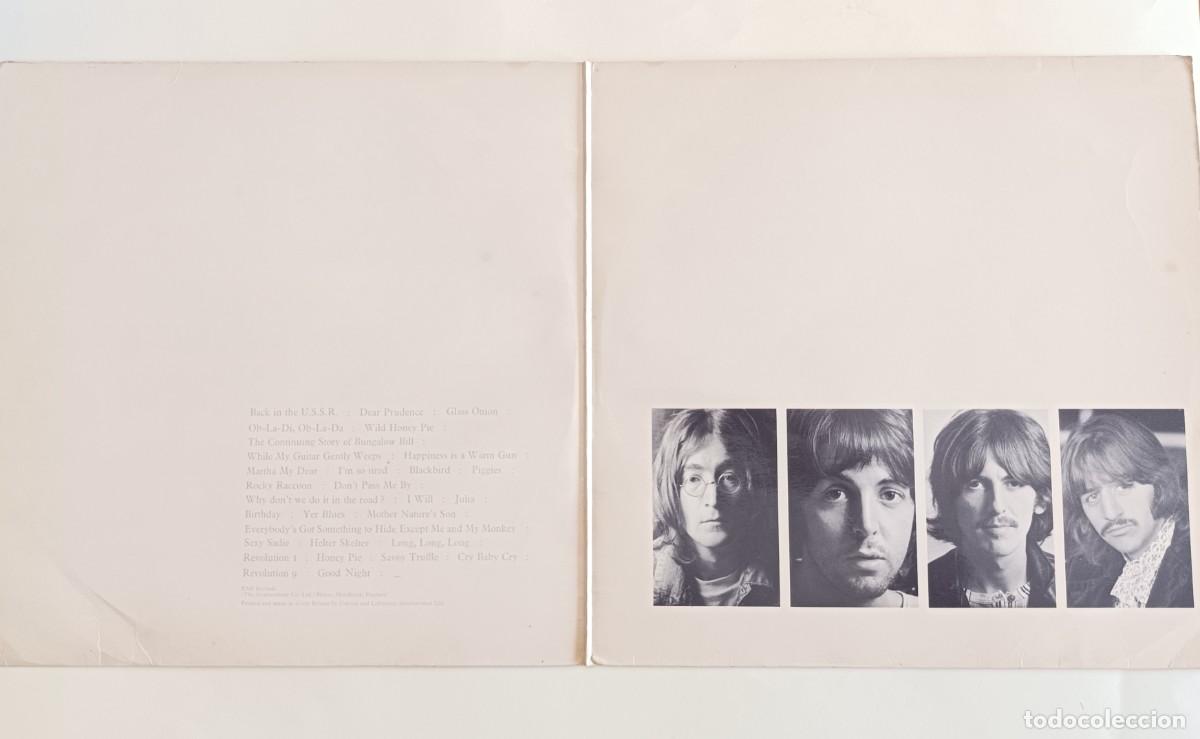 Discos de vinilo: The Beatles &ndash; The Beatles - Foto 3