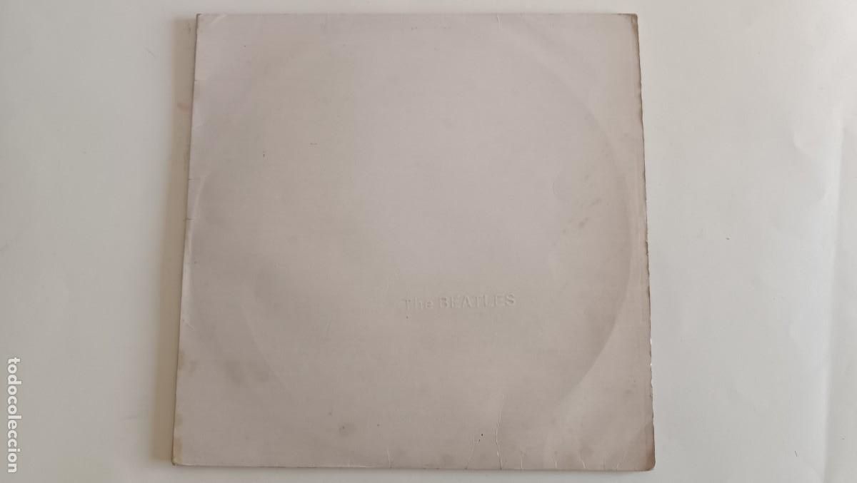 Discos de vinilo: The Beatles &ndash; The Beatles