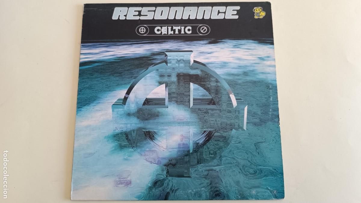 Discos de vinilo: Resonance &ndash; Celtic --------------- - Foto 1