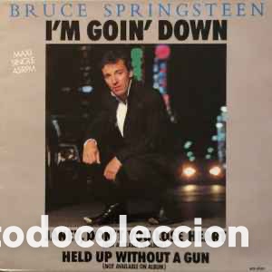 Discos de vinilo: Bruce Springsteen &lrm;&ndash; Im Goin Down - Foto 1