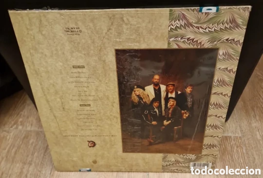 Discos de vinilo: Behind the mask - Fleetwood Mac - Foto 2