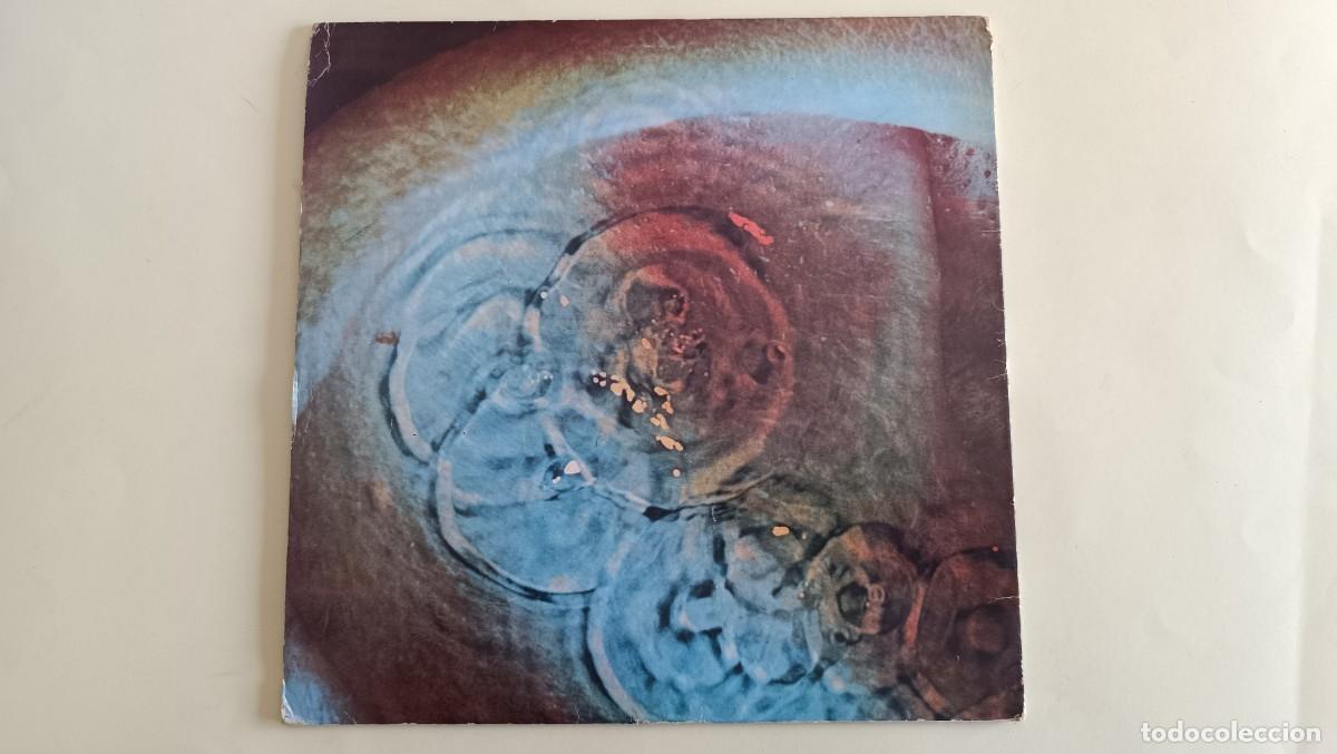 Discos de vinilo: The Pink Floyd &ndash; Meddle - Foto 3