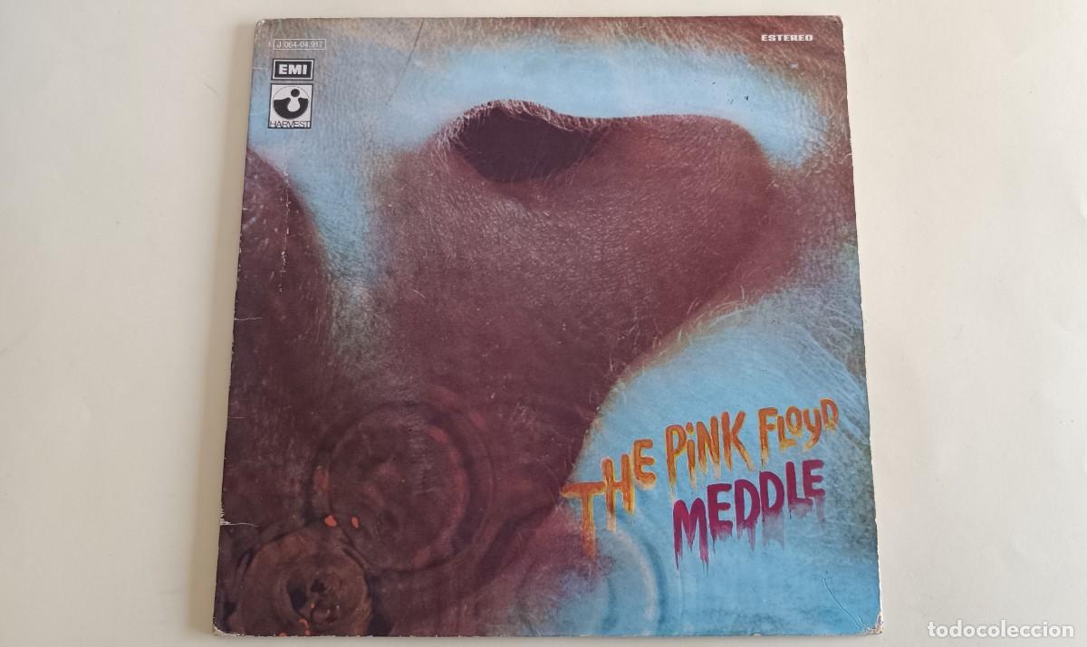 Discos de vinilo: The Pink Floyd &ndash; Meddle - Foto 1