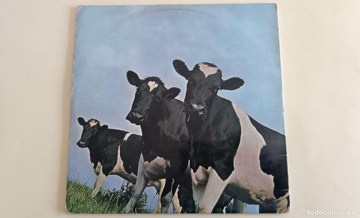 Discos de vinilo: Pink Floyd &lrm;&ndash; Atom Heart Mother - Foto 2