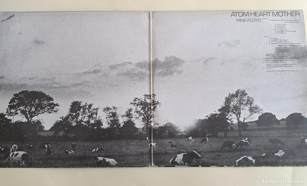 Discos de vinilo: Pink Floyd &lrm;&ndash; Atom Heart Mother - Foto 3