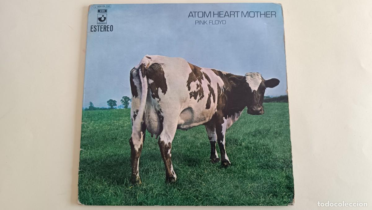 Discos de vinilo: Pink Floyd &lrm;&ndash; Atom Heart Mother - Foto 1