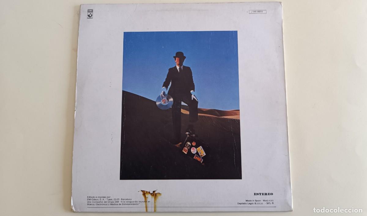 Discos de vinilo: Pink Floyd &lrm;&ndash; Wish You Were Here - Foto 2