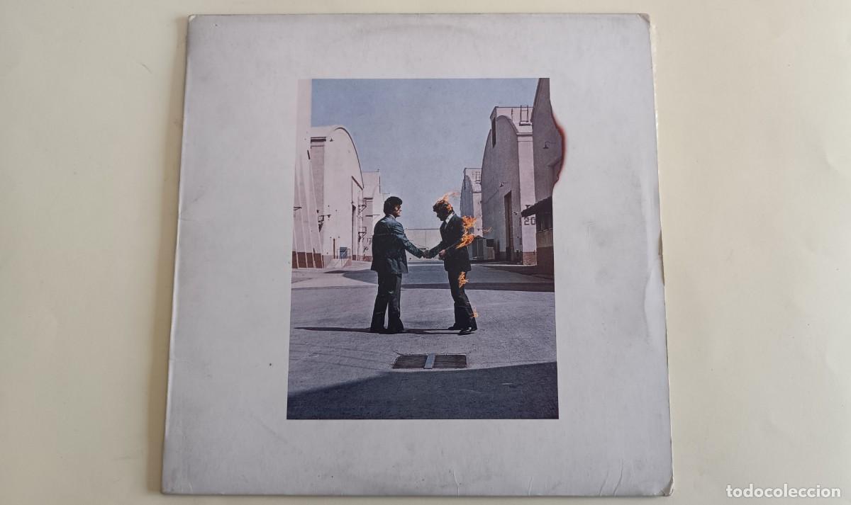 Discos de vinilo: Pink Floyd &lrm;&ndash; Wish You Were Here - Foto 1
