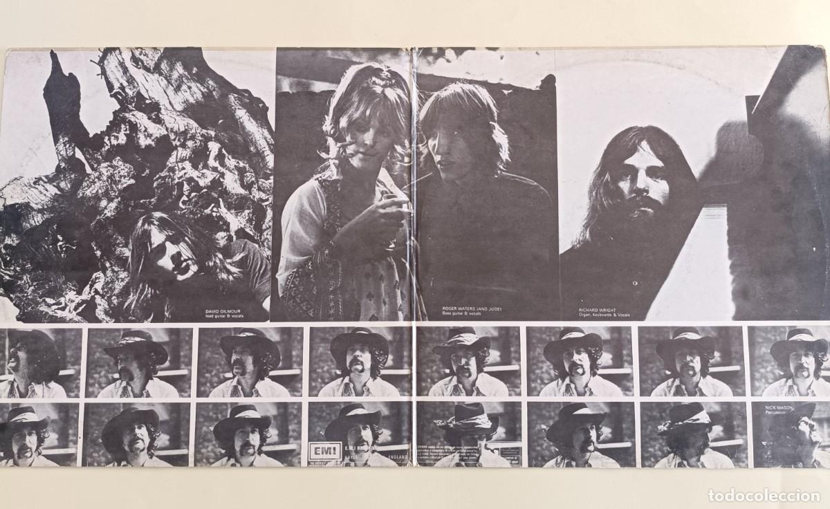 Discos de vinilo: Pink Floyd &lrm;&ndash; Ummagumma - Foto 2