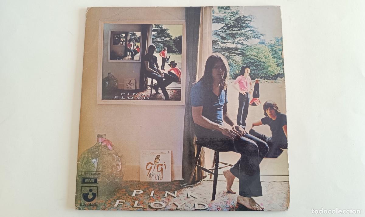 Discos de vinilo: Pink Floyd &lrm;&ndash; Ummagumma - Foto 1