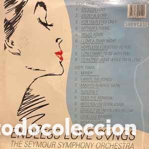 Discos de vinilo: - Endless Love Songs (LP) - Foto 2