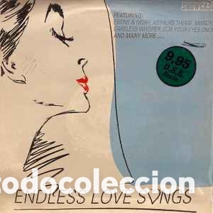 Discos de vinilo: - Endless Love Songs (LP) - Foto 1