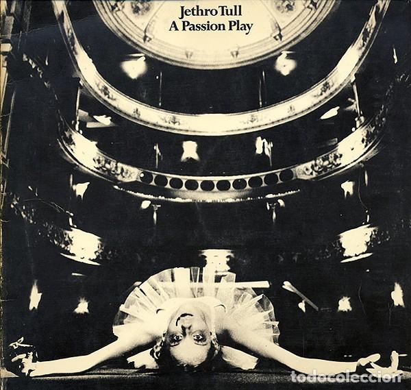 Discos de vinilo: Jethro Tull &ndash; A Passion Play - vinilo lp - Foto 1