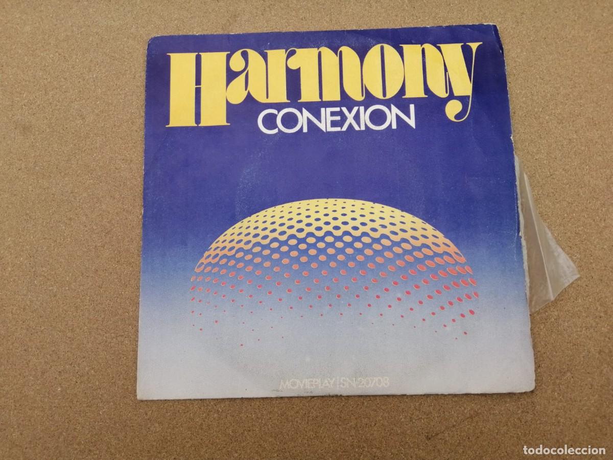 Discos de vinilo: DISCO SINGLE. CONEXION (HARMONY) - Foto 1
