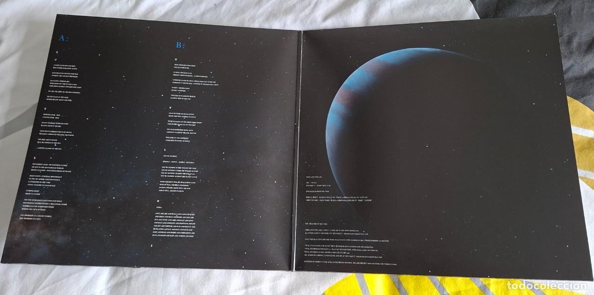 Discos de vinilo: Omega Infinity Solar Spectre Vinilo Lp - Foto 2